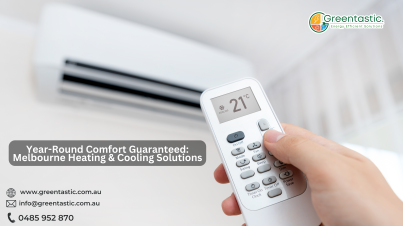 Heating and cooling Solutions melbourne