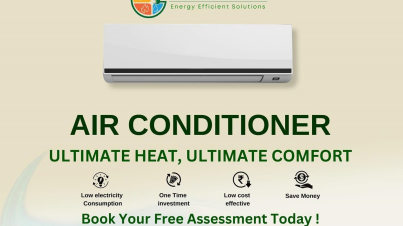 Beat the Melbourne Heat: Your Guide to Air Conditioner Installation in Melbourne with Greentastic