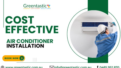 cost effective Air Conditioner Installation