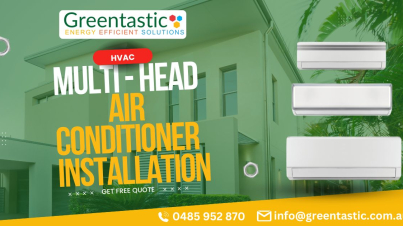 Advantages of Multi-Head Air Conditioning Systems for Larger Homes