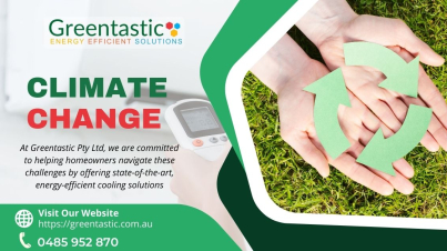 The Impact of Climate Change on Home Cooling Needs Melbourne