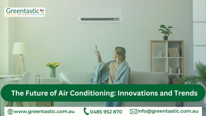 The Future of Air Conditioning: Innovations and Trends | Melbourne Victoria