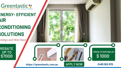Energy-Efficient Air Conditioning Solutions in Bendigo and Werribee