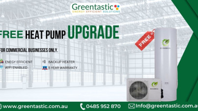 commercial hot water heat pump