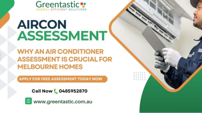 Don't Be Left in the Cold: Why an Air Conditioner Assessment is Crucial for Melbourne Homes