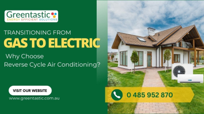 Energy Efficient Solutions Greentastic