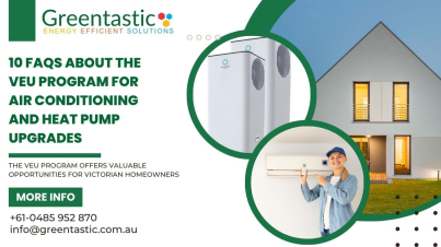 Top 10 FAQs About the VEU Program for Air Conditioning and Heat Pump Upgrades