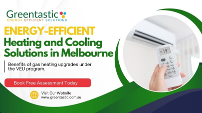 The Ultimate Guide to Energy-Efficient Heating and Cooling Solutions in Melbourne