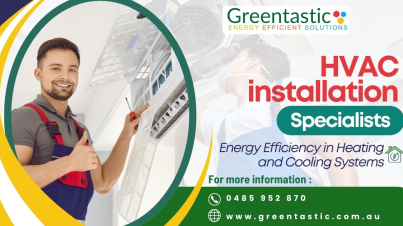 Energy Efficiency in Heating and Cooling Systems