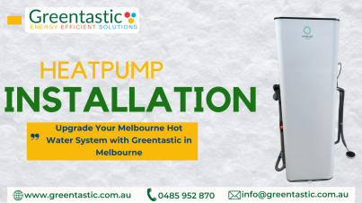 Upgrade Hot Water System
