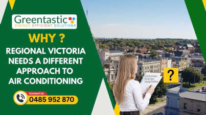 Why Regional Victoria Needs a Different Approach to Air Conditioning