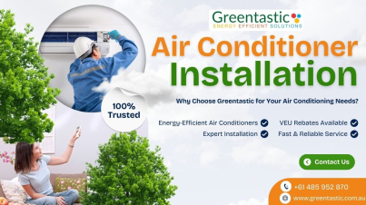 Air Conditioner Installations in Melbourne