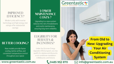 From Old to New: Upgrading Your Air Conditioning System Without Hassle