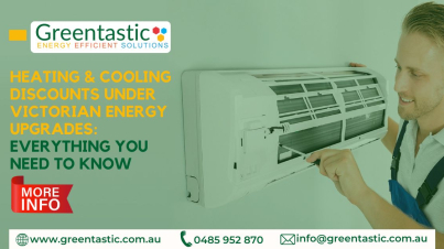 Heating & Cooling Discounts Under Victorian Energy Upgrades: Everything You Need to Know