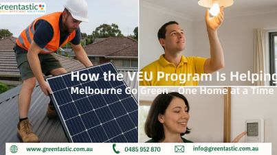 Energy Efficient Solutions Greentastic