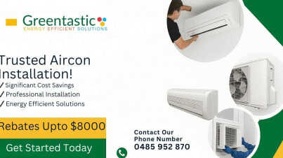 air conditioner Installation