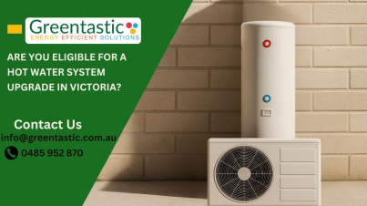 ✅ Are You Eligible for a Hot Water System Upgrade in Victoria?