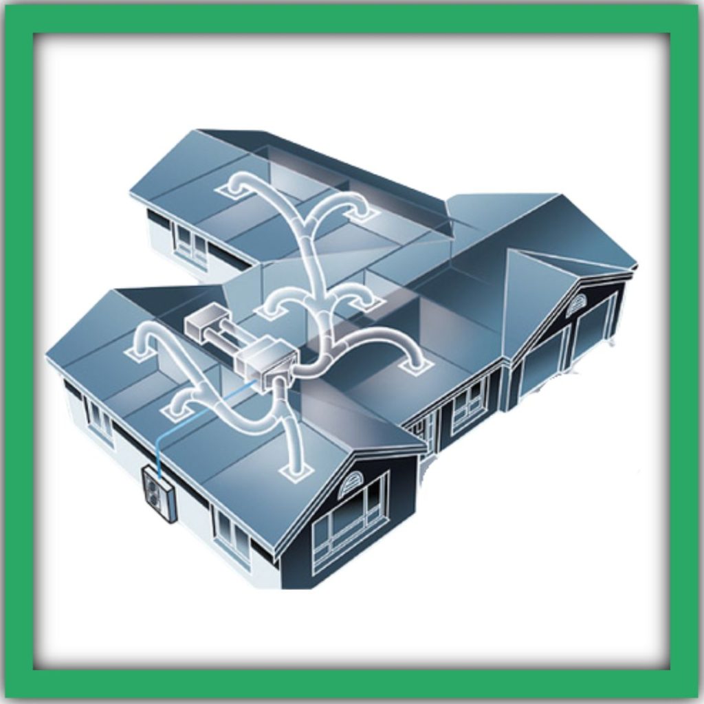 Ducted Air Conditioning Systems