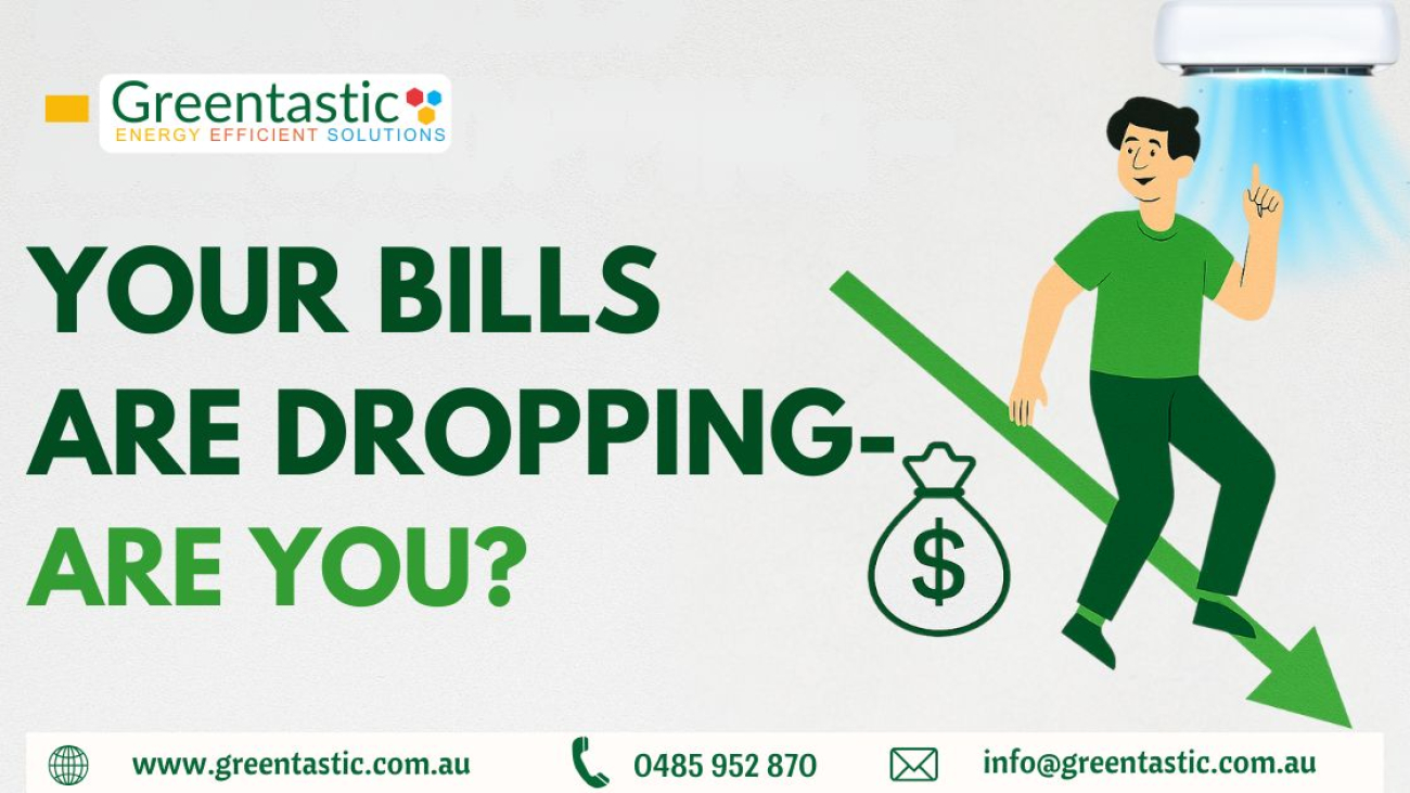 Energy Efficient Solutions Greentastic