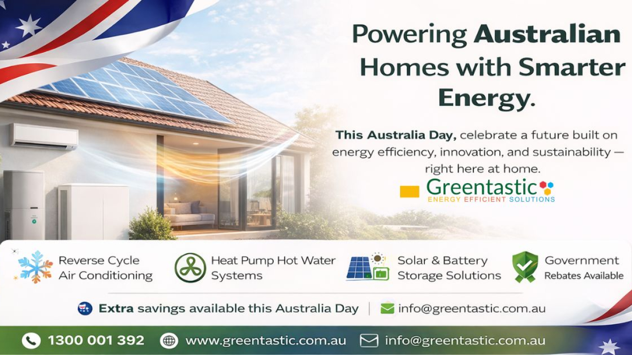 energy-efficient upgrades for Victoria