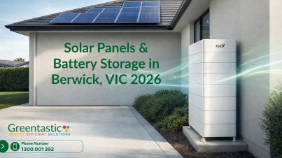 solar Berwick VIC