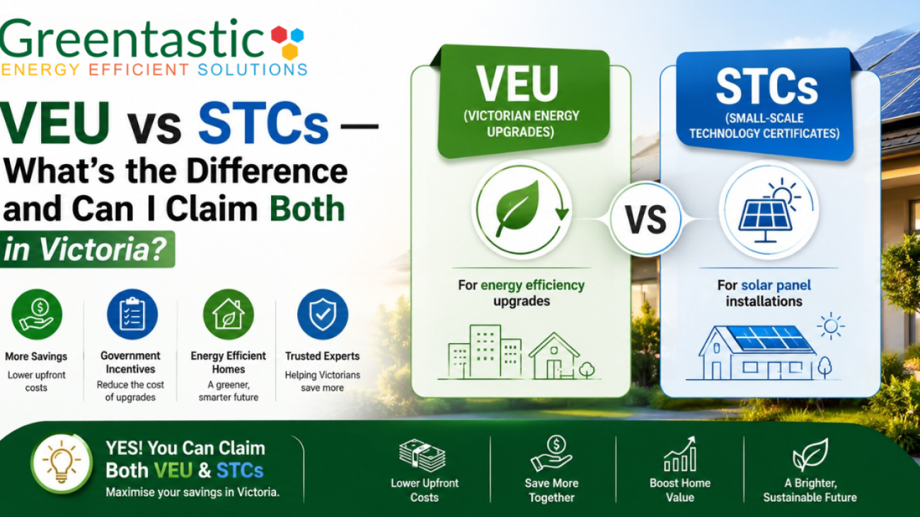 VEU vs STCs