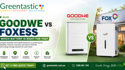 GoodWe vs FoxESS Batteries