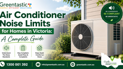 Air Conditioner Noise Limits for Homes in Victoria