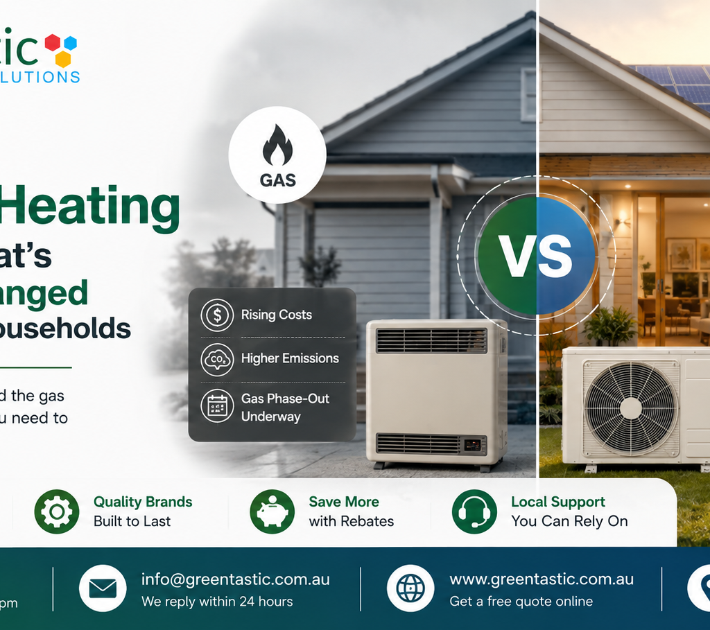 Gas vs. Electric Heating in 2026: What’s Actually Changed for Victorian Households