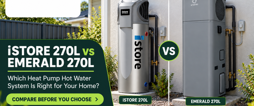 istore vs emerald